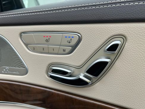 Used 2015 Mercedes-Benz S 550 4MATIC Sedan image 74