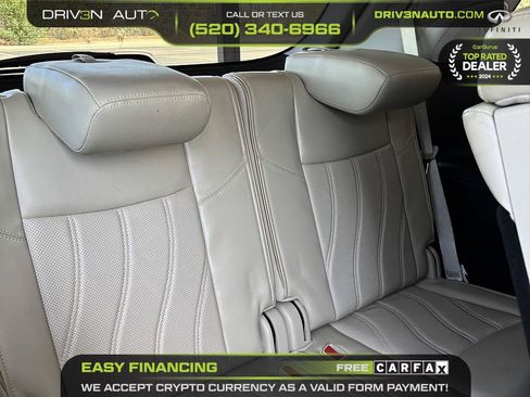 Used 2015 INFINITI QX60 Luxe w/ Premium Plus Package AWD/4WD image 15