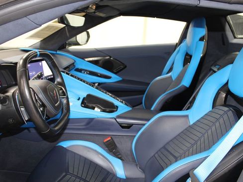 Used 2023 Chevrolet Corvette Stingray Premium Conv w/ Stealth Interior Trim Package image 11