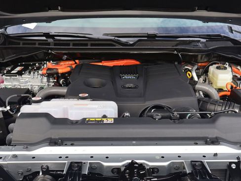 New 2026 Toyota Sequoia Platinum w/ TRD Off-Road Package image 14