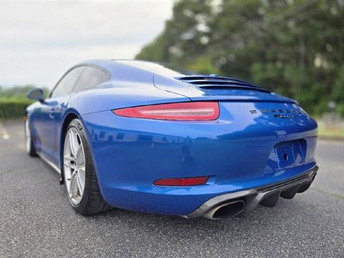 Used 2014 Porsche 911 Carrera RWD image 5