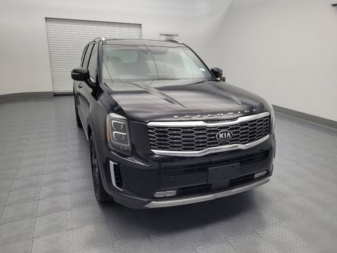Used 2021 Kia Telluride SX w/ Towing Package AWD/4WD image 14