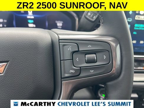 Certified 2025 Chevrolet Silverado 2500 ZR2 w/ Technology Package image 25