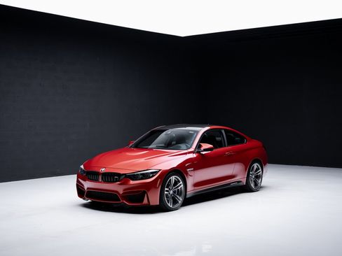 Used 2018 BMW M4 Coupe image 4