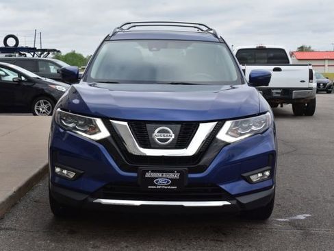 Used 2017 Nissan Rogue SL w/ SL Premium Package AWD/4WD image 14