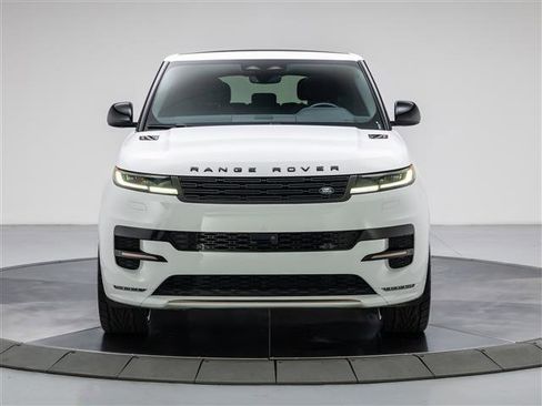 Used 2025 Land Rover Range Rover Sport Dynamic SE AWD/4WD image 8