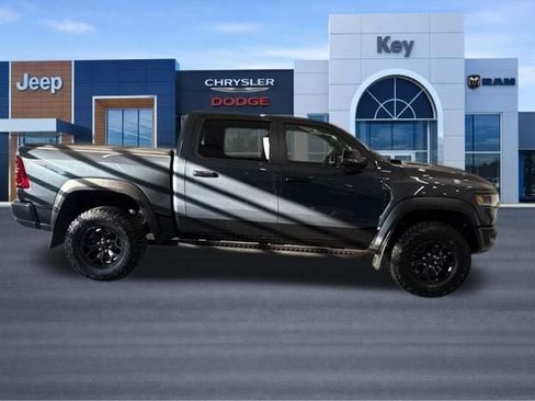 Used 2025 RAM 1500 RHO AWD/4WD image 9