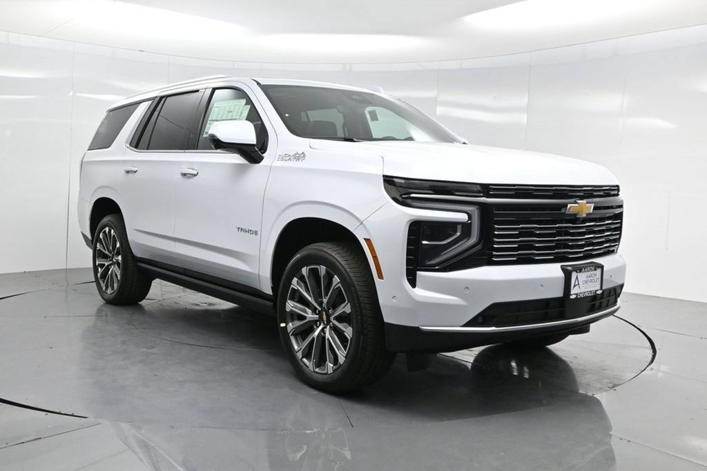 New 2026 Chevrolet Tahoe High Country AWD/4WD image 43
