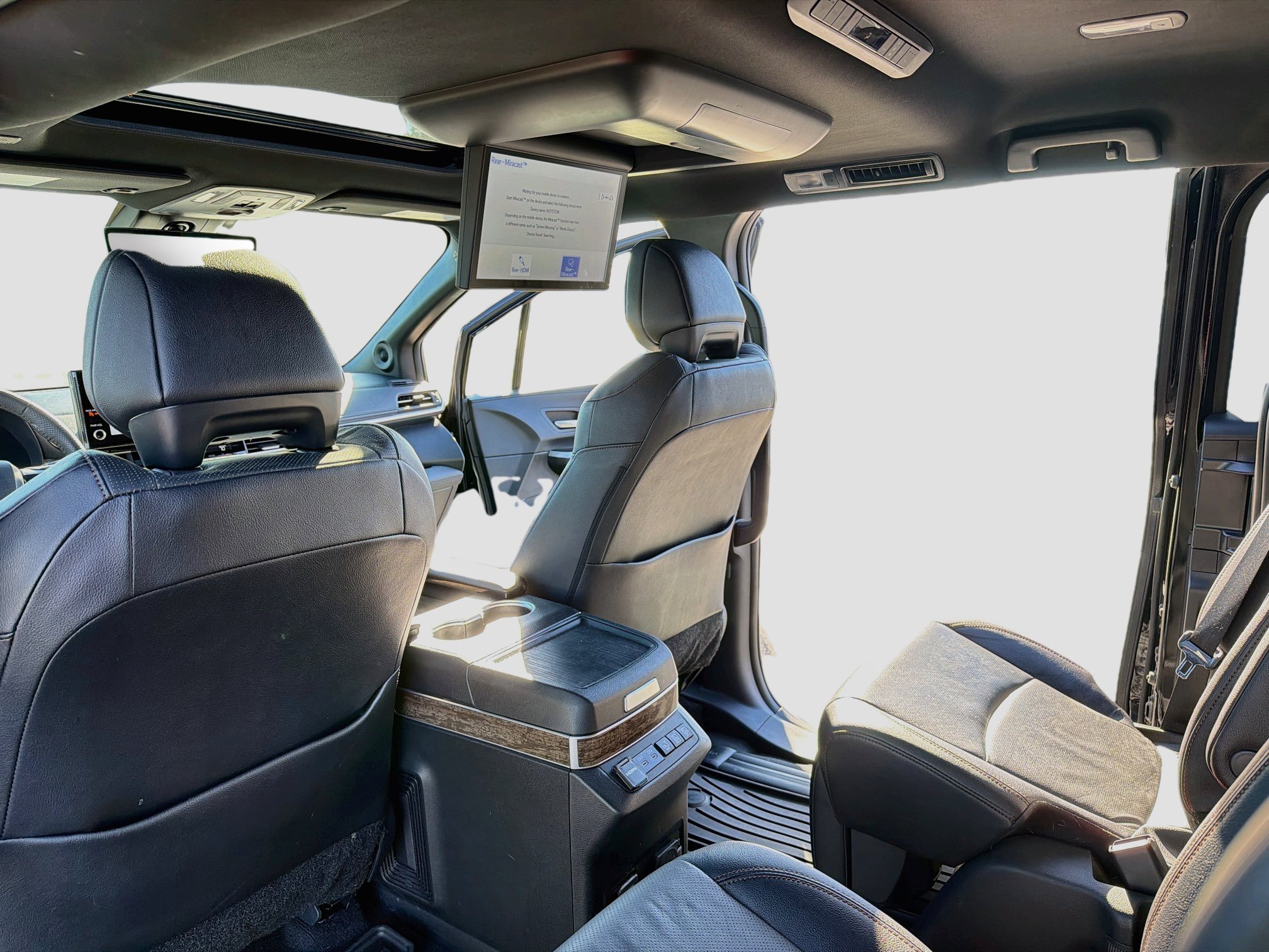 Certified 2026 Toyota Sienna Platinum AWD/4WD image 12