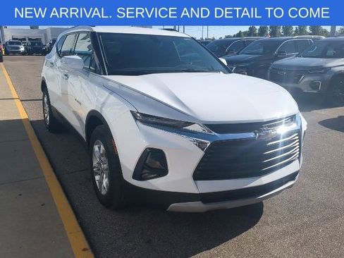 Used 2020 Chevrolet Blazer LT FWD image 11
