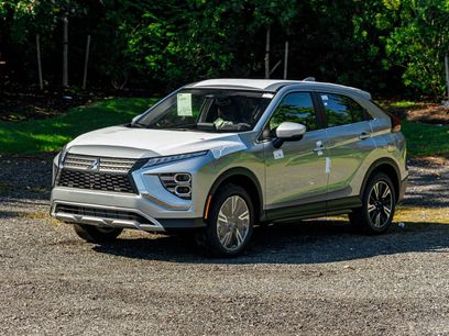 New 2025 Mitsubishi Eclipse Cross SE