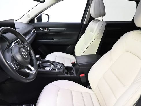 Used 2025 MAZDA CX-5 AWD 2.5 S w/ Preferred Package image 13