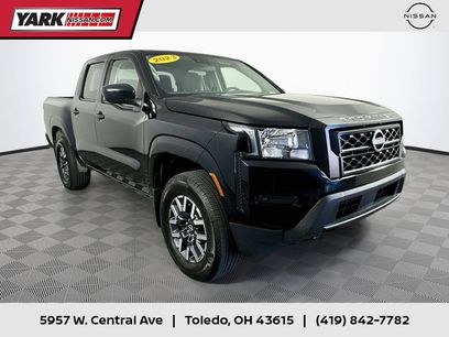 Certified 2023 Nissan Frontier S w/ Technology Package
