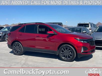 Used 2024 Chevrolet Equinox RS