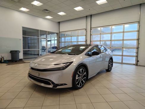 New 2026 Toyota Prius Plug-In Hybrid w/ Limited Premium Package image 8