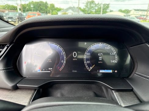 New 2026 Jeep Grand Cherokee Limited AWD/4WD image 11