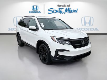 Certified 2022 Honda Pilot Special Edition