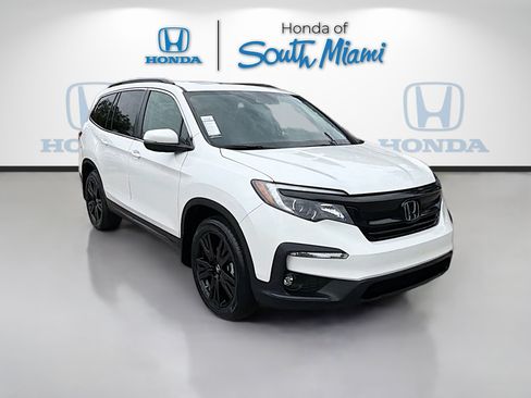 Certified 2022 Honda Pilot Special Edition image 1