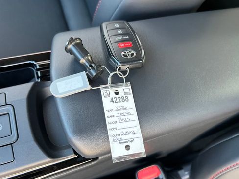 New 2026 Toyota Prius Plug-In Hybrid image 29