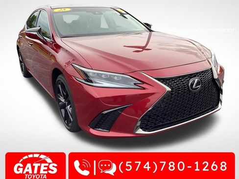 Used 2025 Lexus ES 350 w/ Accessory Package (Z1) FWD image 1