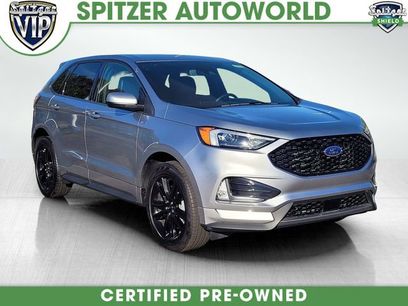 Used 2024 Ford Edge ST-Line
