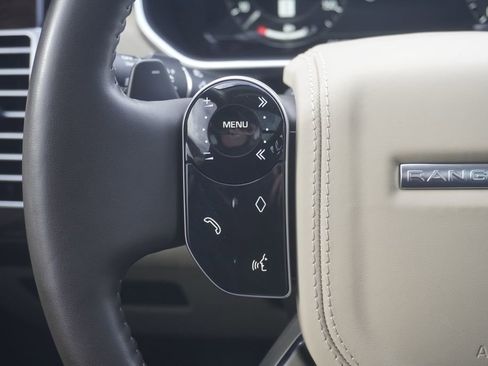 Used 2021 Land Rover Range Rover Westminster Edition image 12