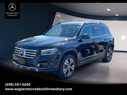 Certified 2025 Mercedes-Benz GLB 250 4MATIC