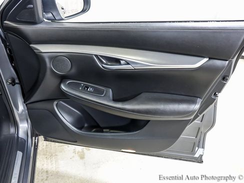 Used 2022 INFINITI QX50 Pure image 22