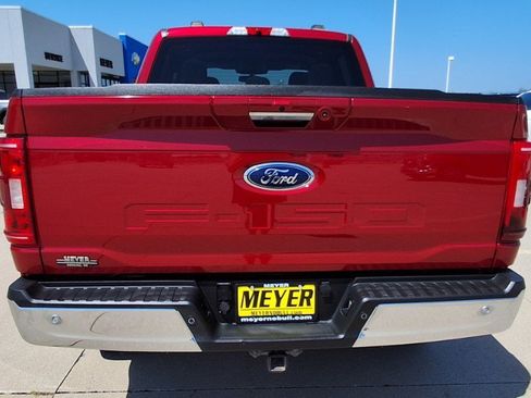 Used 2021 Ford F150 XLT w/ Equipment Group 302A High AWD/4WD image 7