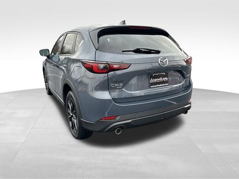 Used 2024 MAZDA CX-5 Carbon Edition image 5