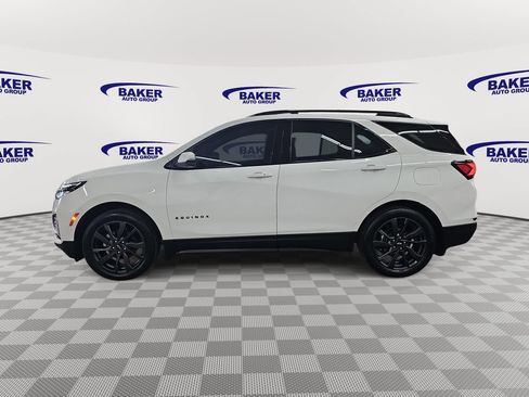 Used 2022 Chevrolet Equinox RS w/ Infotainment Package AWD/4WD image 8