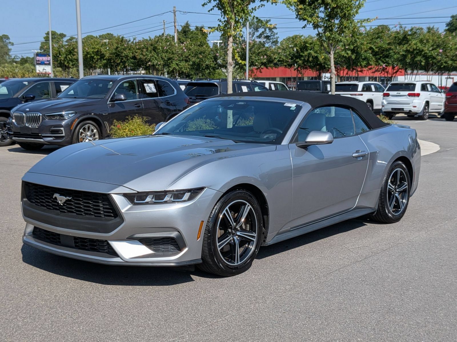 Used 2024 Ford Mustang Premium RWD image 7