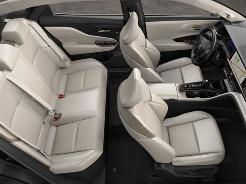 New 2026 Toyota Crown w/ Advanced Technology Package AWD/4WD image 22