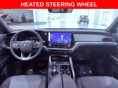Certified 2024 Lexus TX 350 AWD w/ Technology Package image 14