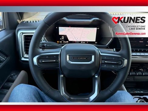 New 2026 GMC Canyon Denali AWD/4WD image 46