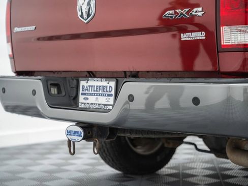 Used 2012 RAM 1500 Outdoorsman image 11