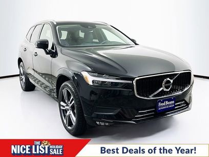 Used 2021 Volvo XC60 T6 Momentum w/ Premium Package