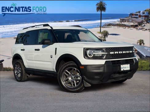 Used 2025 Ford Bronco Sport Big Bend AWD/4WD image 1
