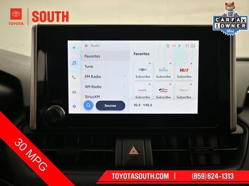 Used 2025 Toyota RAV4 XLE AWD/4WD image 13