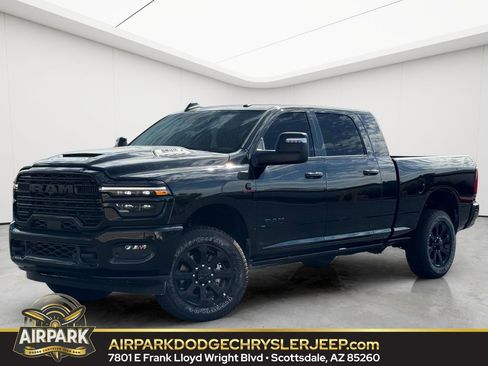 New 2026 RAM 2500 Laramie image 1