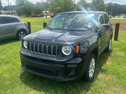 Used 2023 Jeep Renegade Latitude