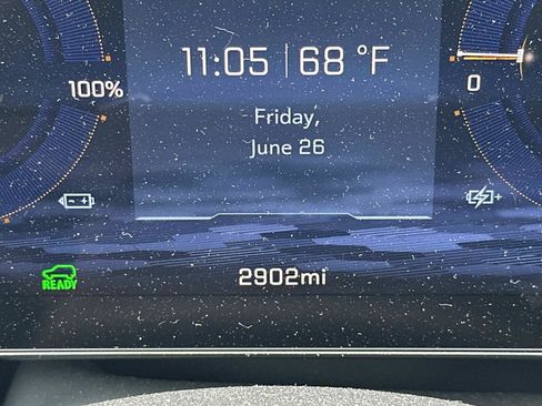 Used 2026 Chevrolet Equinox EV LT FWD image 20