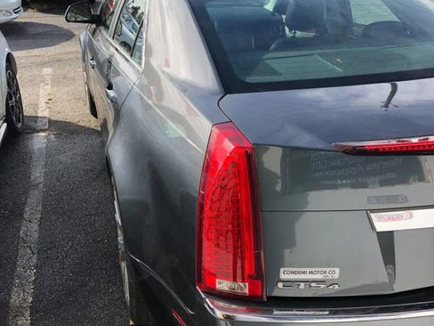 Used 2012 Cadillac CTS Premium image 19