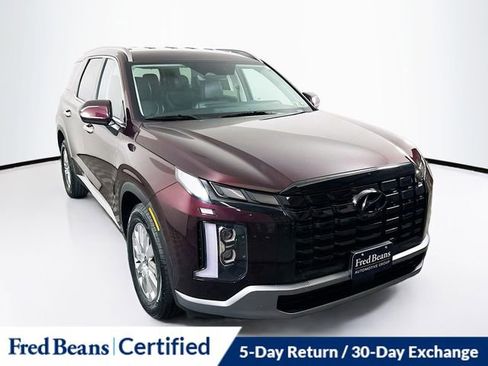 Used 2024 Hyundai Palisade SEL image 1