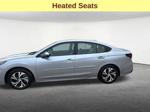 Certified 2025 Subaru Legacy Premium AWD/4WD image 5