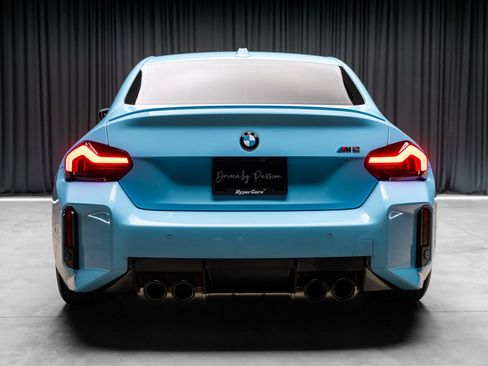 Used 2025 BMW M2 RWD image 35