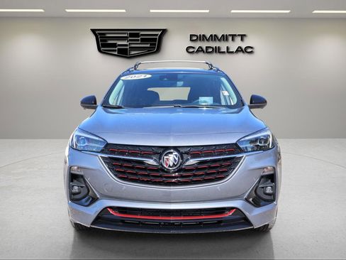 Used 2021 Buick Encore GX Essence w/ Advanced Technology Package image 8