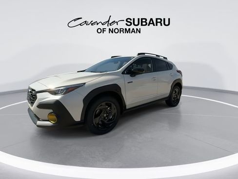 New 2026 Subaru Crosstrek 2.5i Sport AWD/4WD image 4