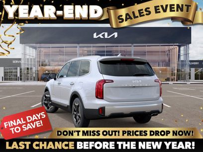 New 2025 Kia Telluride S