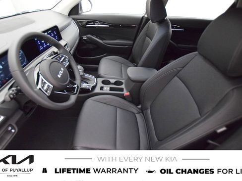 New 2026 Kia Seltos SX image 10